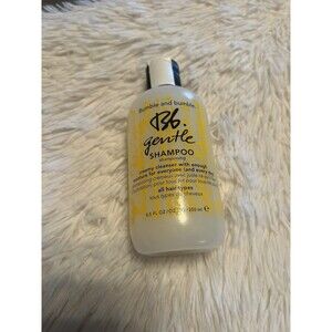 New Bumble and Bumble Gentle Shampoo 8.5 Fl oz